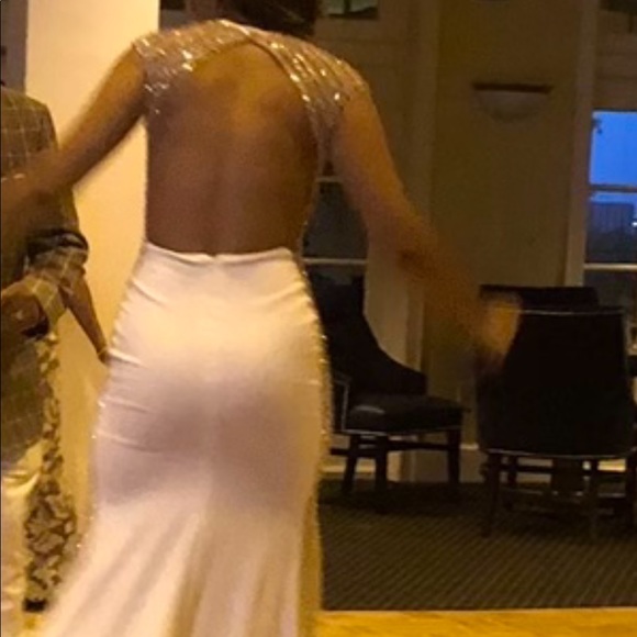 Jovani evening gown - Picture 5 of 5